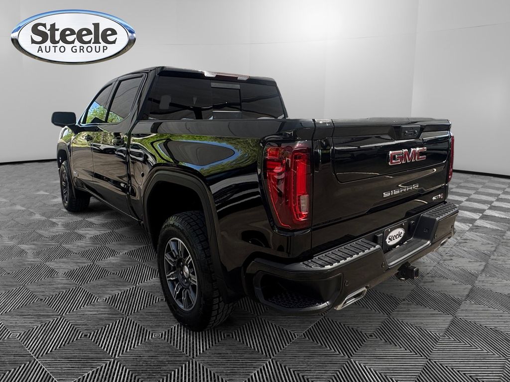 Used Car 2024 Gmc Sierra 1500  At4 For Sale Under $60,000 In Round Rock, Texas