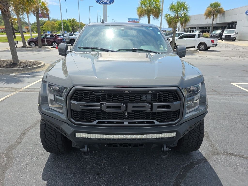 2020 Ford F-150 Raptor
