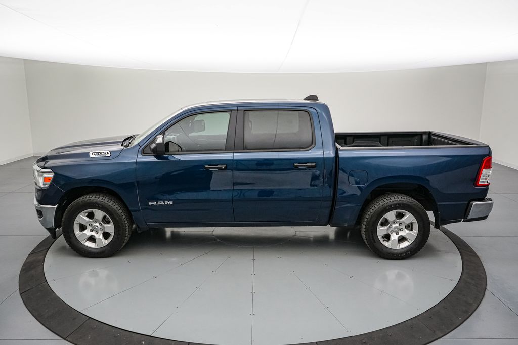 used 2024 Ram 1500 car, priced at $34,975