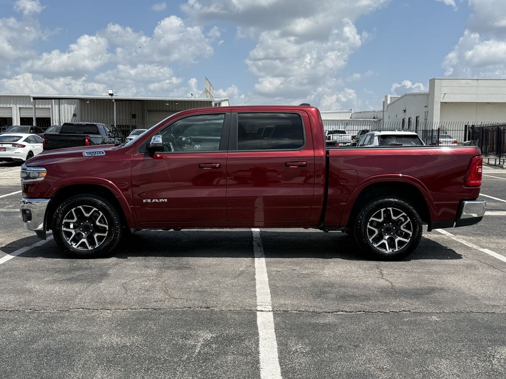 2025 Ram 1500 Laramie - 4