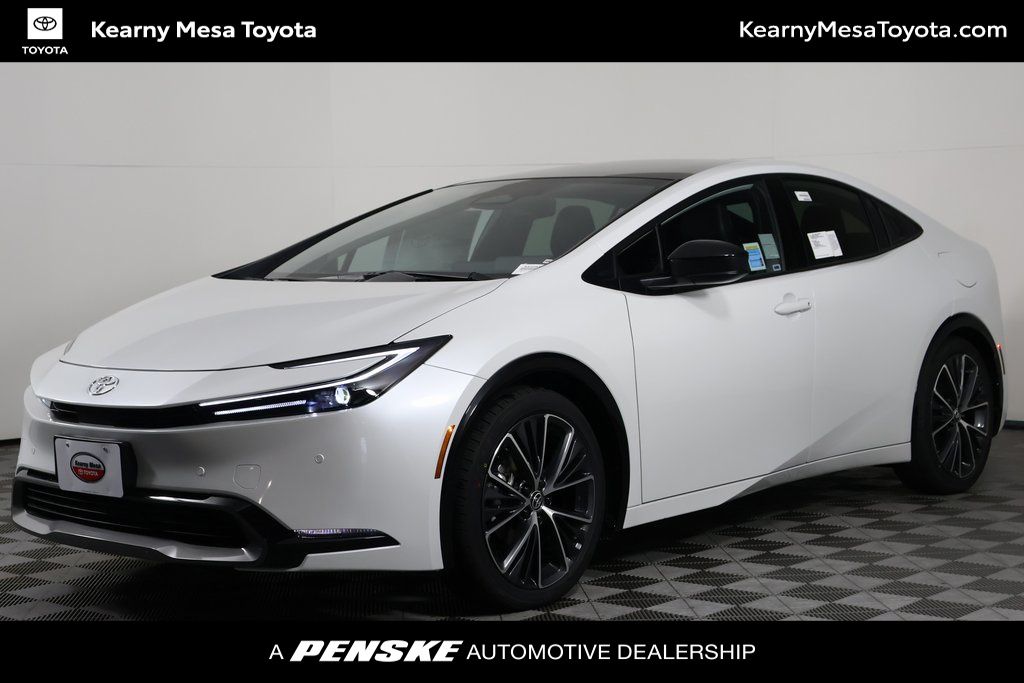 2025 Toyota Prius Limited -
                San Diego, CA
