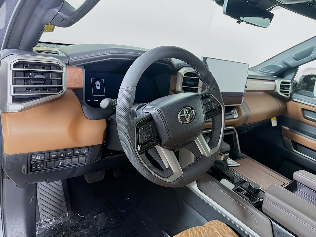 New 2026 Toyota Tundra Truck