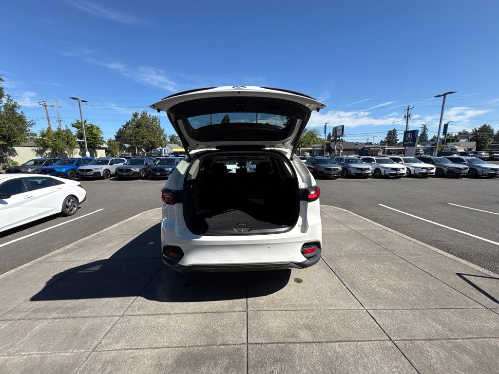 2025 Mazda CX-70 3.3 Turbo Preferred