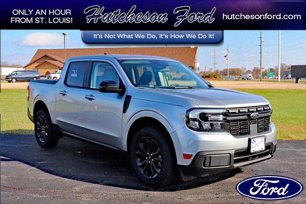 2024 Ford Maverick Lariat SuperCrew FWD