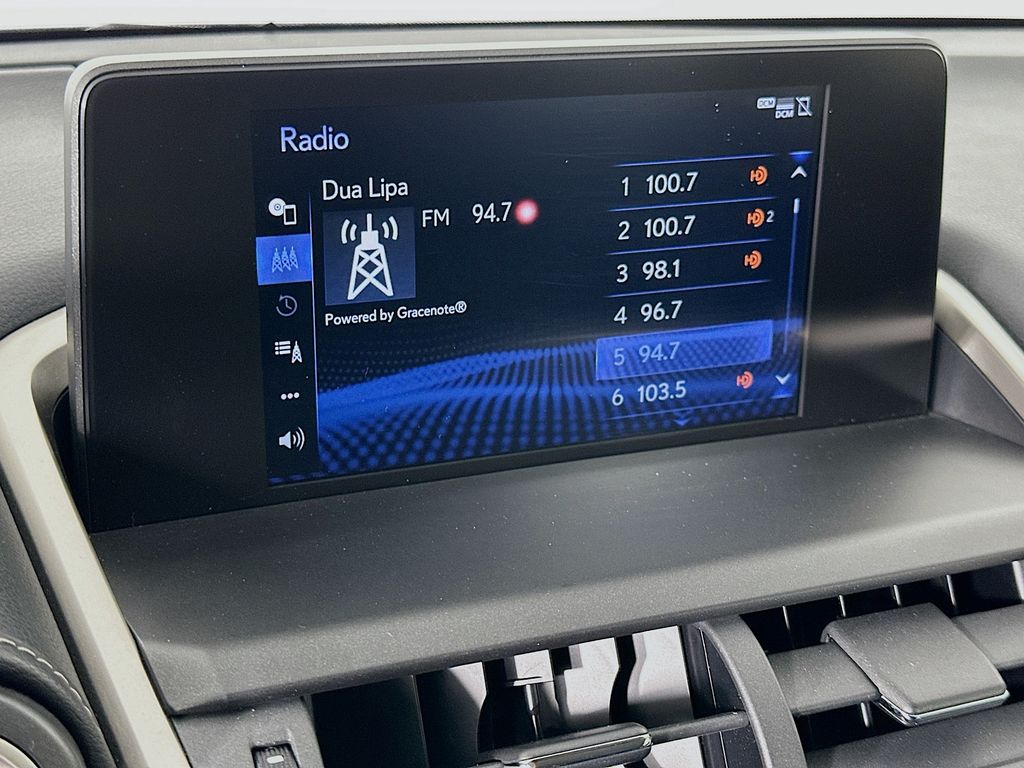 2018 Lexus NX 300 14