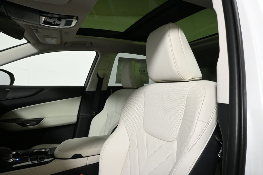 Thumbnail: 2025 Lexus NX - 17