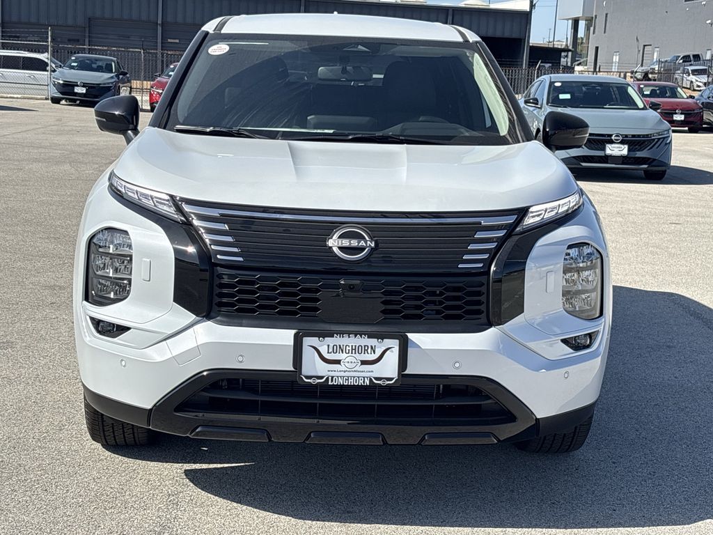 New 2026 Nissan Rogue Plug-in Hybrid SUV