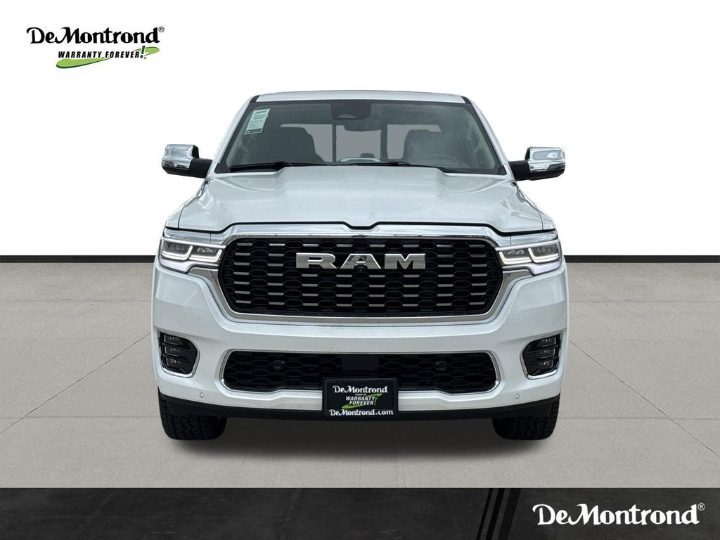 2026 Ram 1500 Tungsten - 1