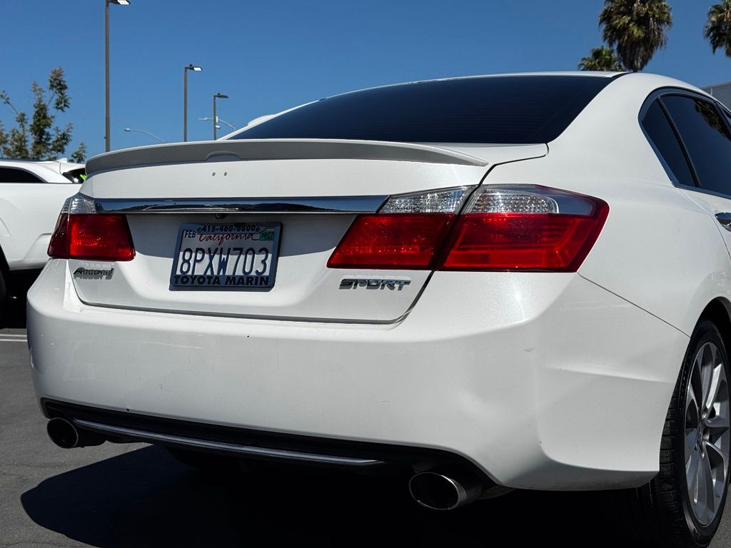 Used 2015 Honda Accord Sedan