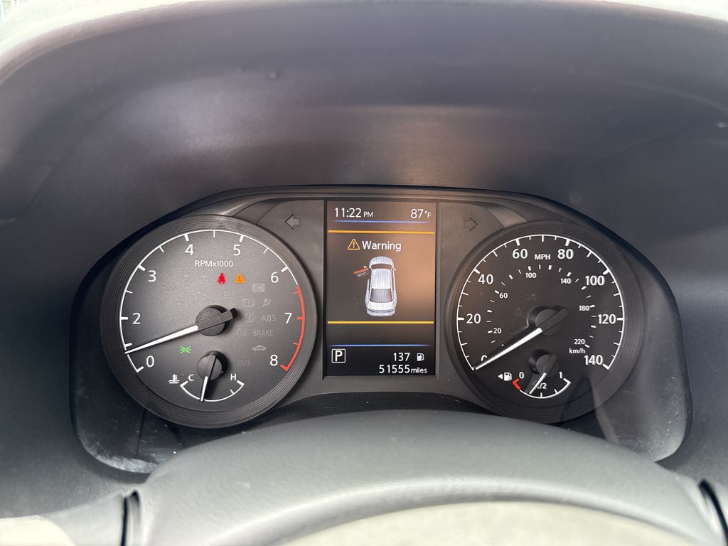 Used 2024 Nissan Altima Sedan