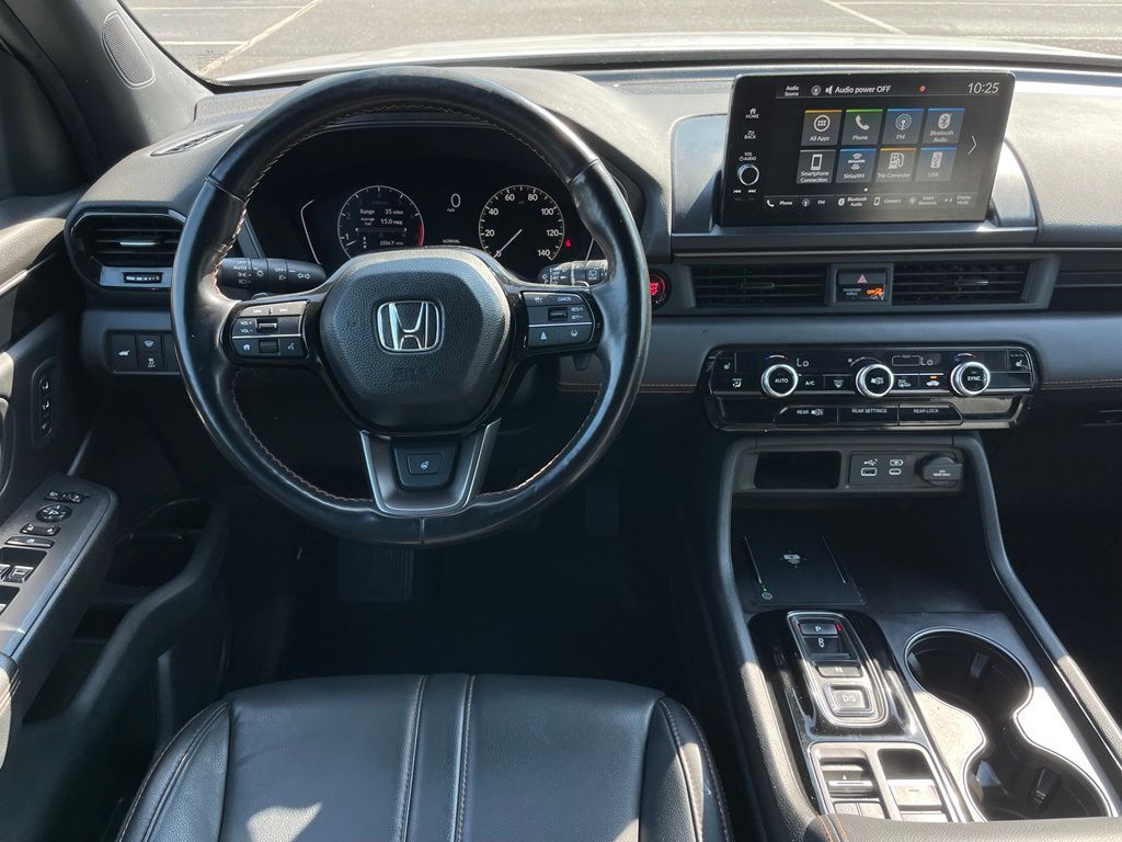 Thumbnail: 2024 Honda Pilot - 11