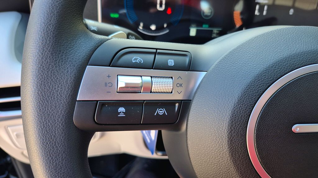 2026 Hyundai Tucson Hybrid