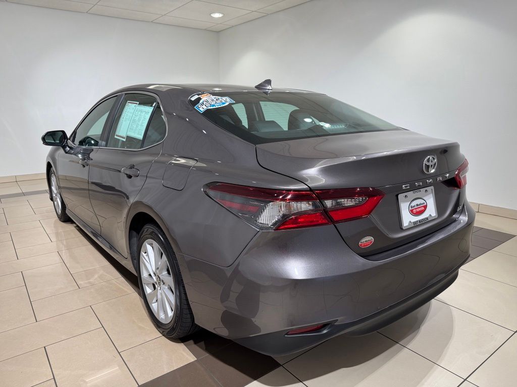 Thumbnail: 2024 Toyota Camry - 3