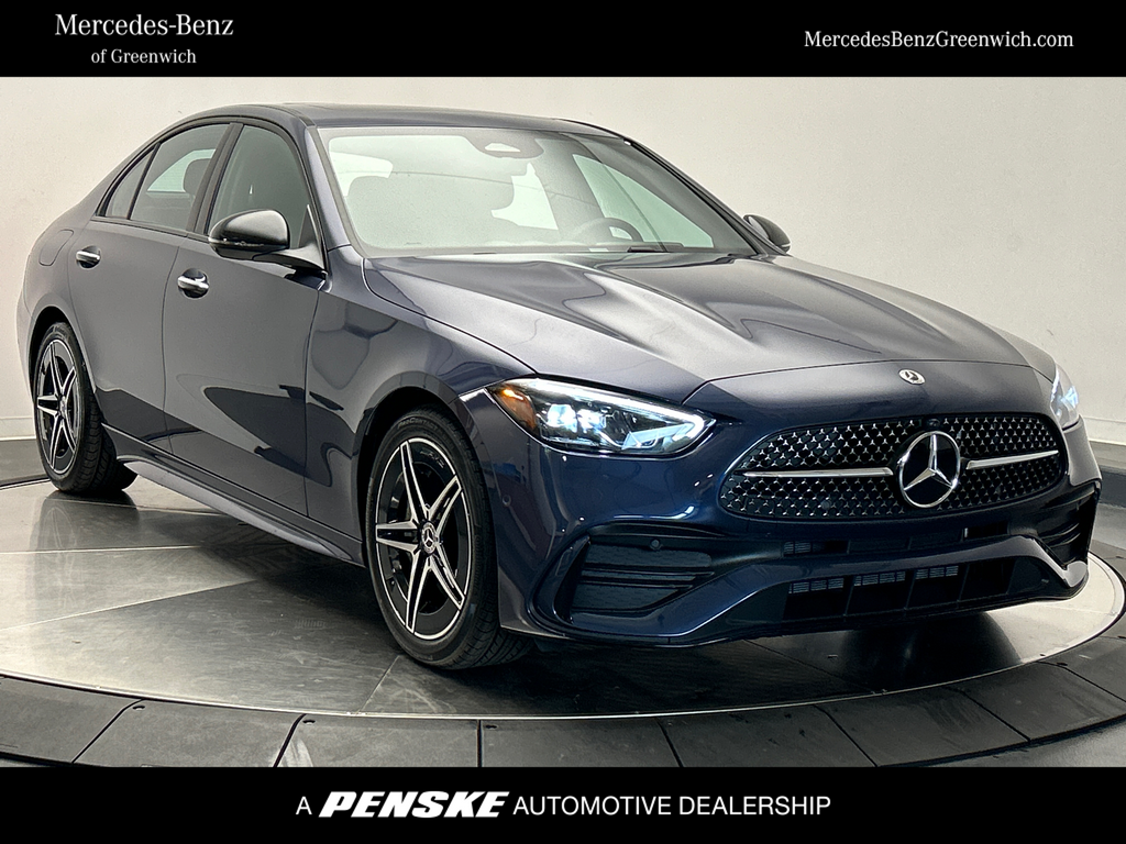 2024 Mercedes-Benz C-Class C 300 -
                Greenwich, CT