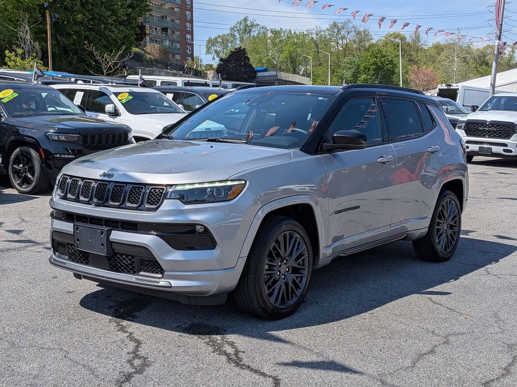 2024 Jeep Compass Limited