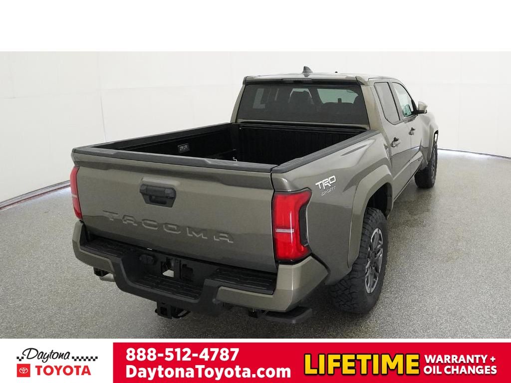 New 2026 Toyota Tacoma Truck