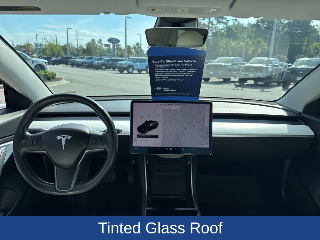 2018 Tesla Model 3 Mid Range