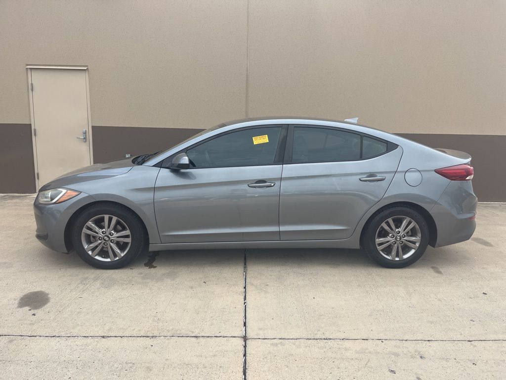 2018 Hyundai Elantra SEL 2