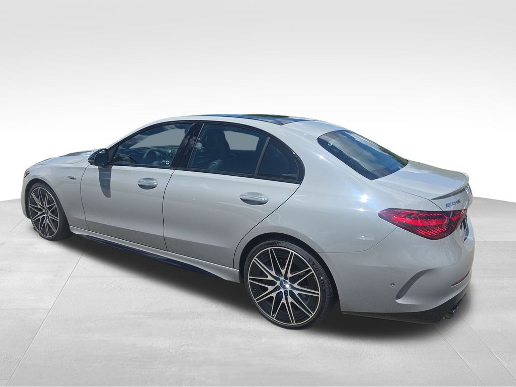 2026 Mercedes-Benz C-Class C 43 AMG®  at John Sisson Motors