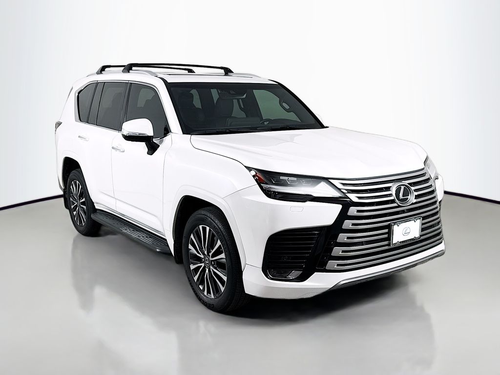 Thumbnail: 2022 Lexus LX - 3