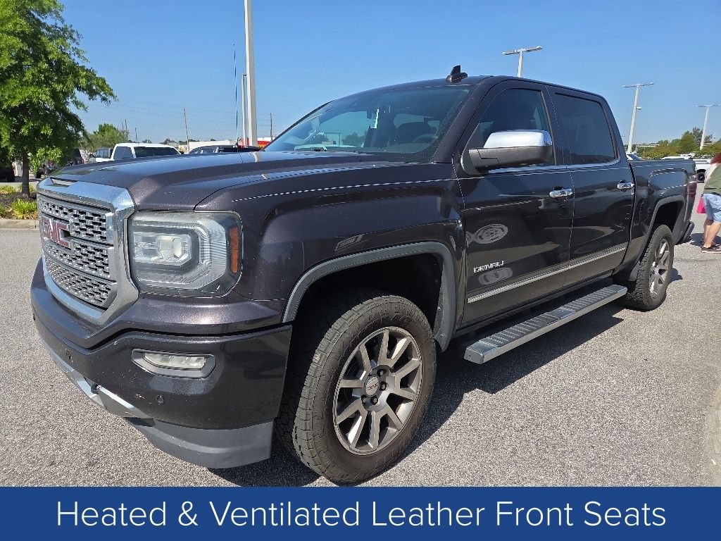 2016 GMC Sierra 1500 Denali