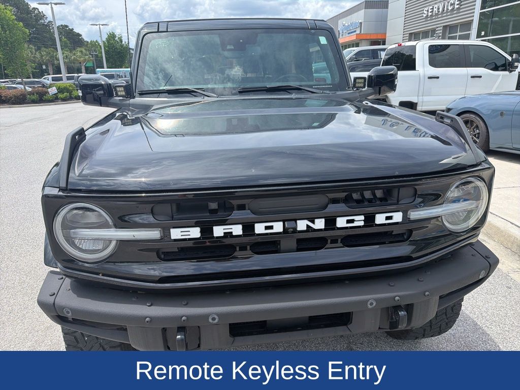 2023 Ford Bronco Outer Banks