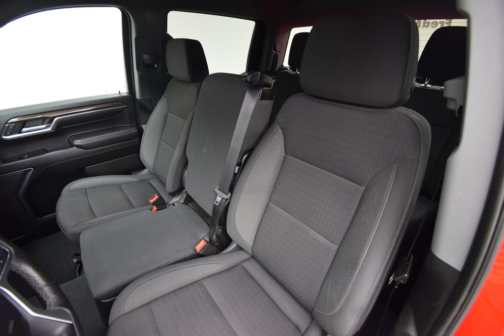used 2022 Chevrolet Silverado 1500 car, priced at $32,500