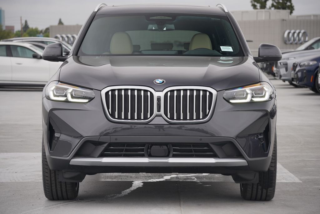 2024 BMW X3 xDrive30i 2