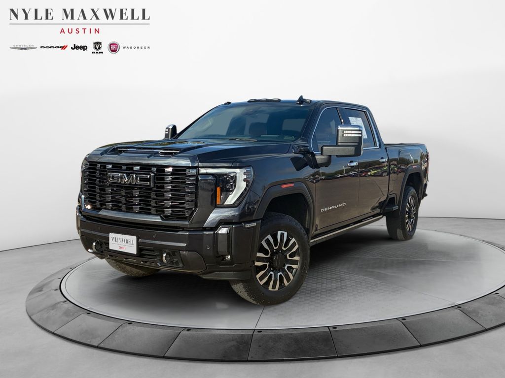 Used Car 2024 Gmc Sierra 2500hd  Denali Ultimate For Sale Under $90,000 In Austin, Texas