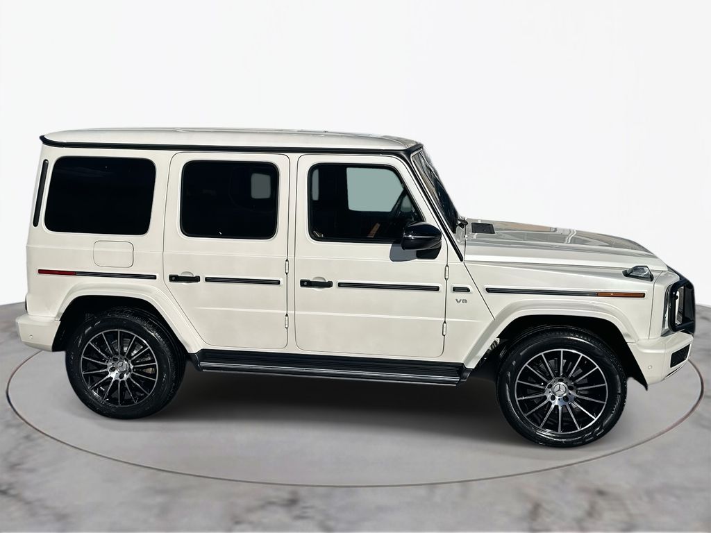 Thumbnail: 2021 Mercedes-Benz G-Class - 8