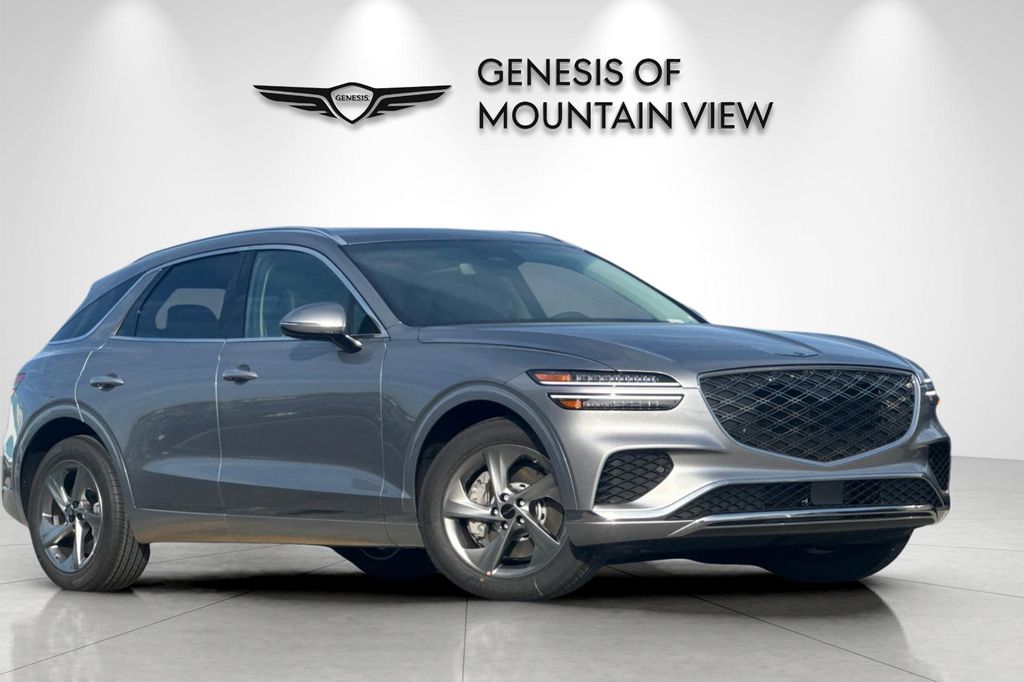 2026 Genesis GV70 2.5T Standard AWD