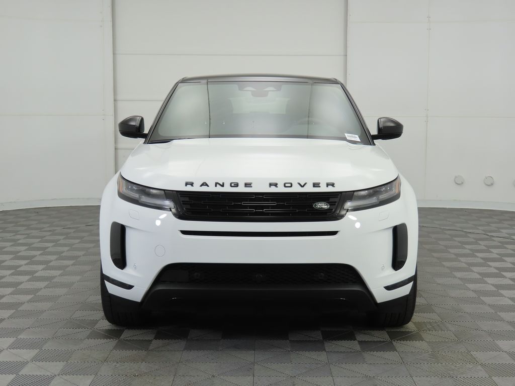 2025 Land Rover Range Rover Evoque S 2