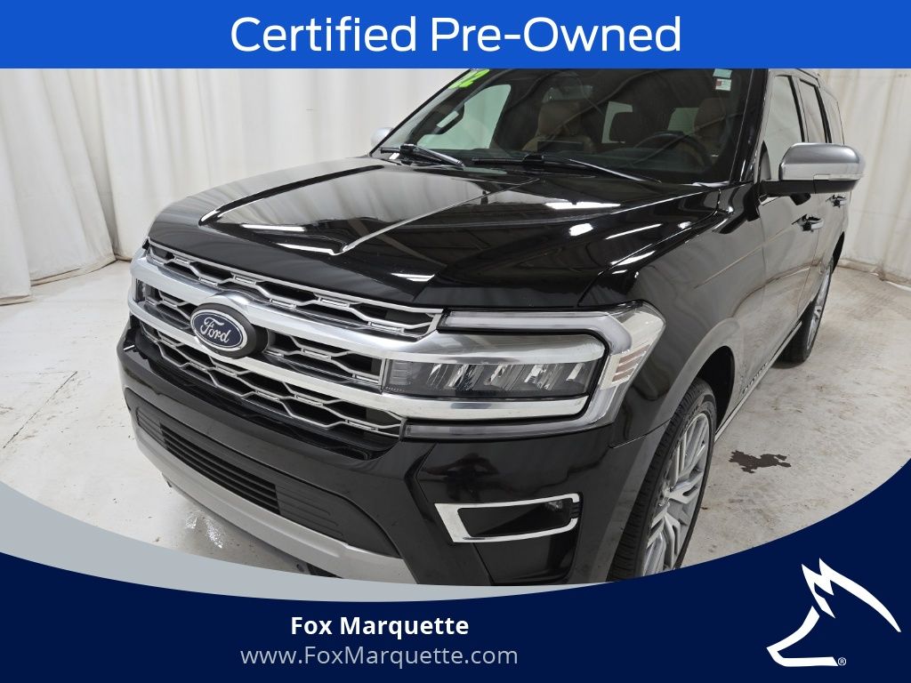 2022 Ford Expedition Platinum 4WD