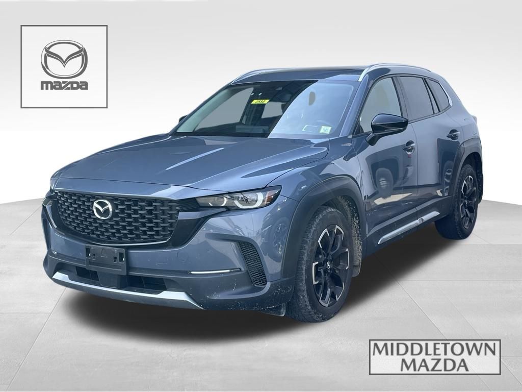 2023 Mazda CX-50 2.5 Turbo Meridian Edition AWD