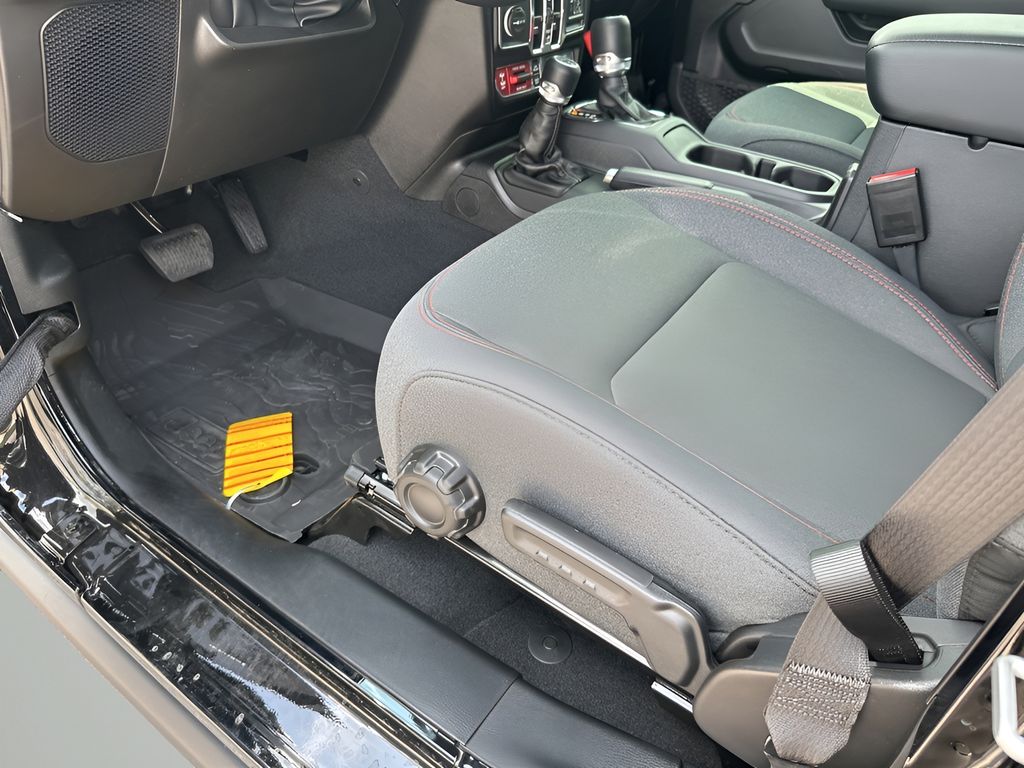 New Car 2025 Jeep Wrangler  Rubicon For Sale Under $70,000 In Austin, Texas