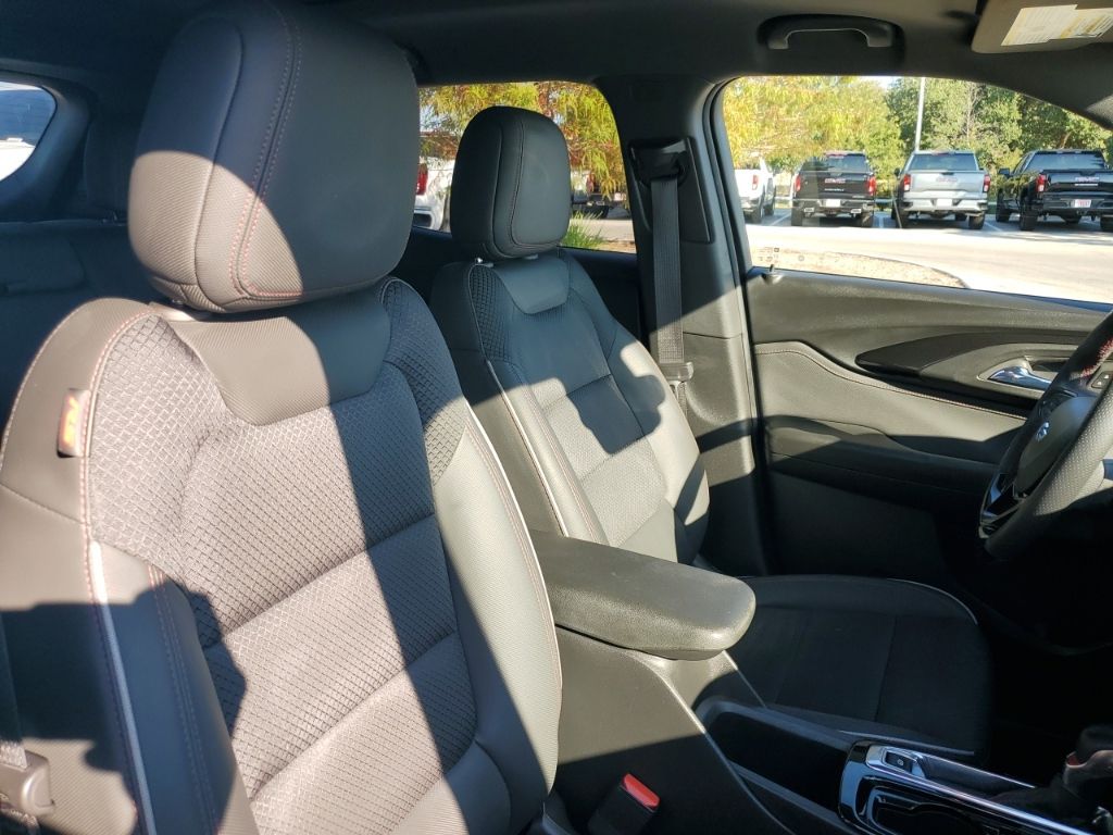 Used Car 2022 Chevrolet Trailblazer  Rs For Sale Under $25,000 In Austin, Texas