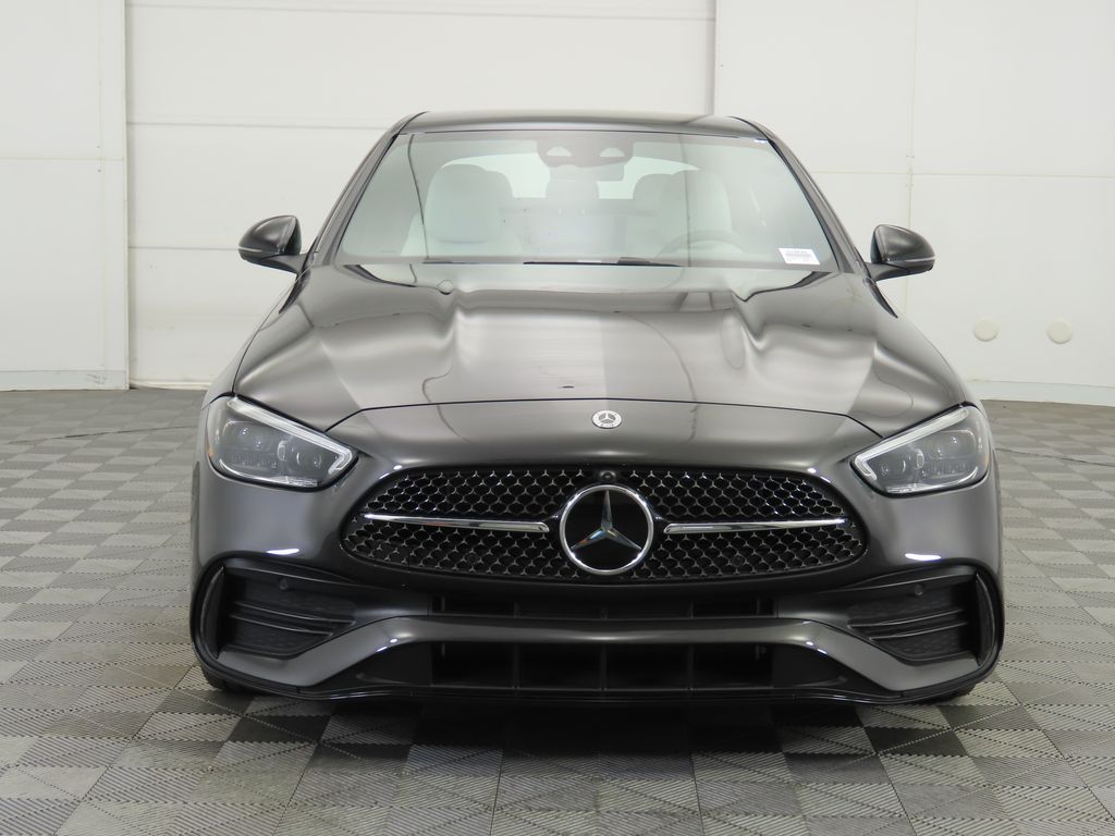 Thumbnail: 2025 Mercedes-Benz C-Class - 2