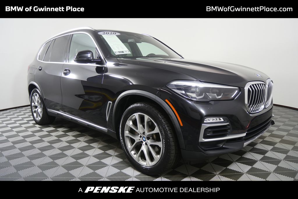 2020 BMW X5 sDrive40i -
                  Duluth, GA
