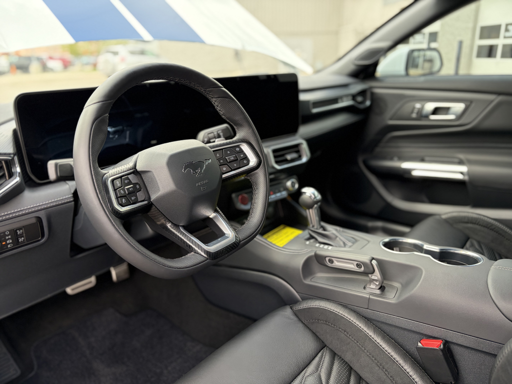 new 2026 Ford Mustang car, priced at $121,884