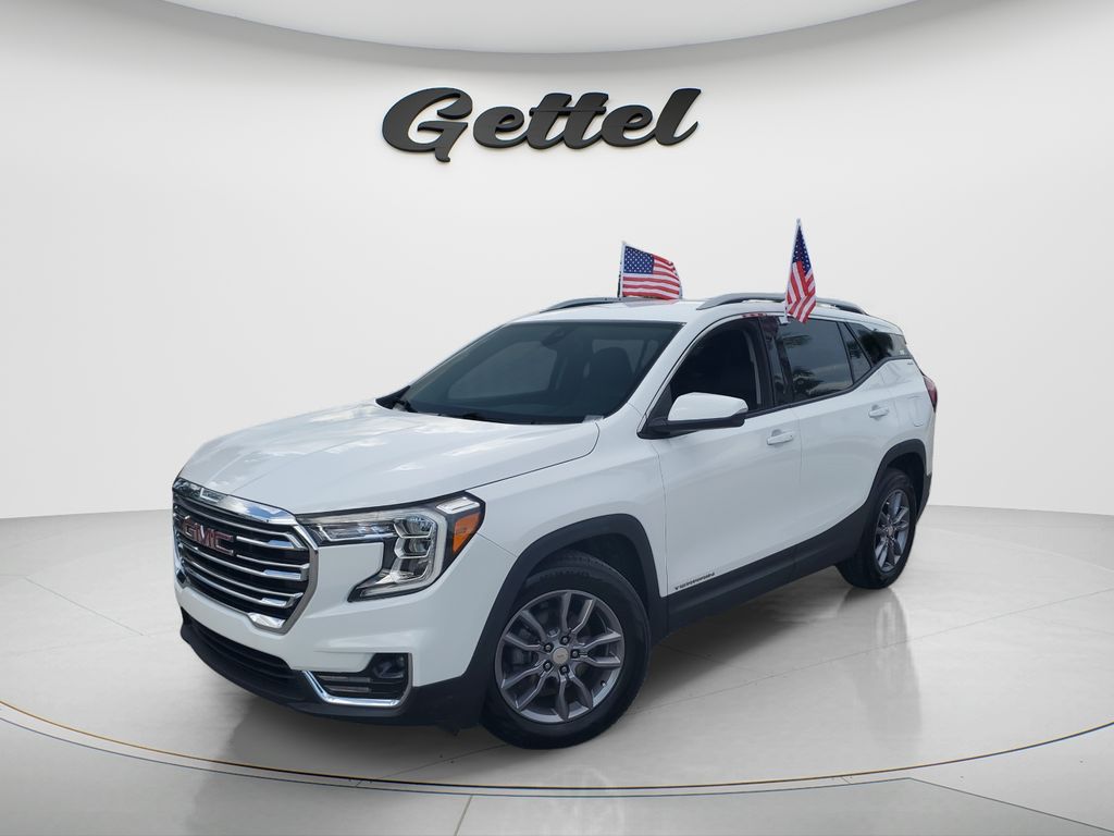 2024 GMC Terrain SLT