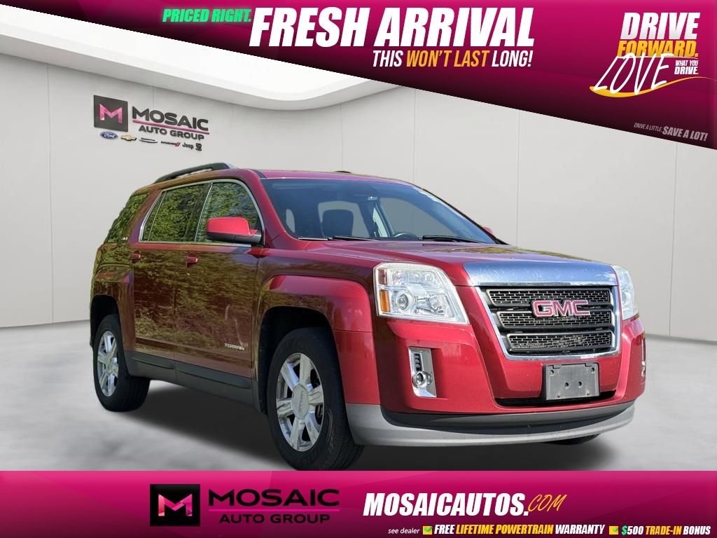 Used 2015 GMC Terrain SLE-2 SUVs