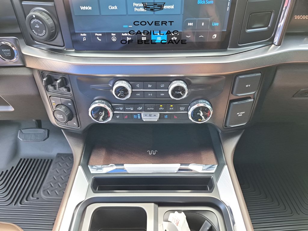 Used Car 2023 Ford F-250sd  King Ranch For Sale Under $90,000 In Austin, Texas