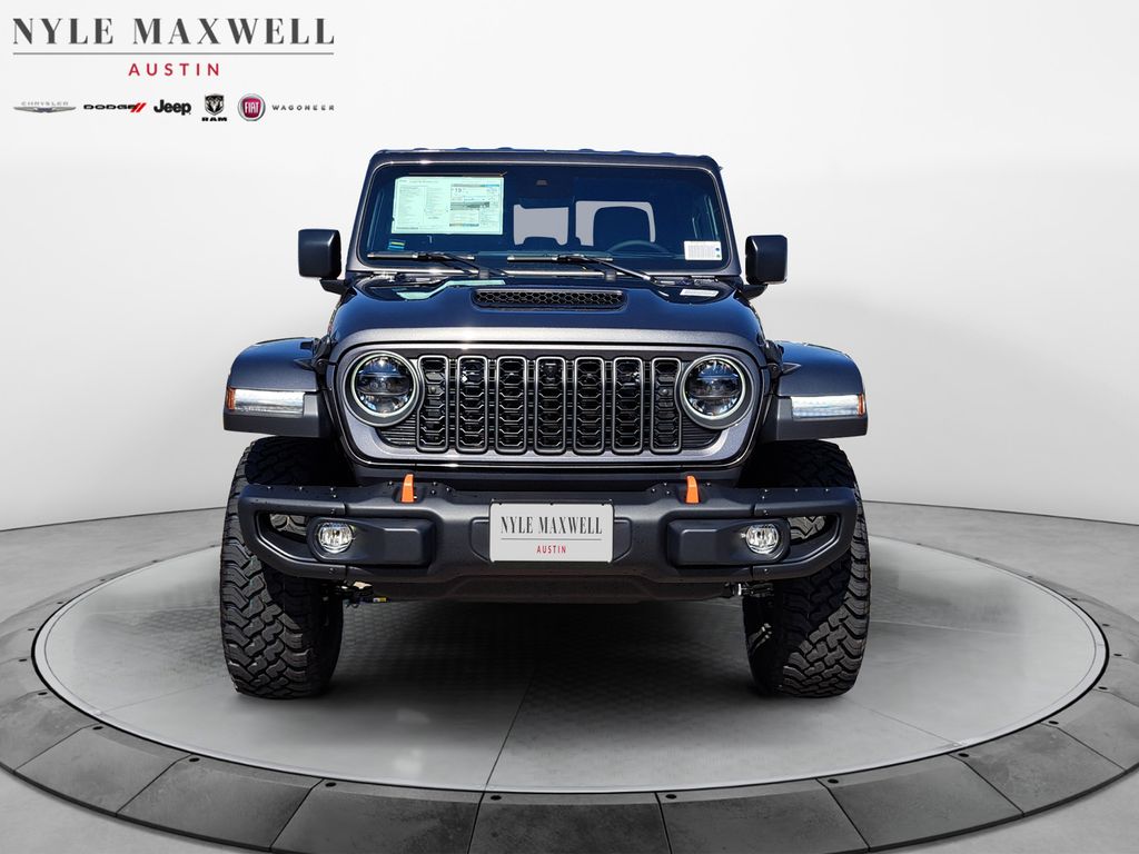 New Car 2025 Jeep Gladiator  Mojave For Sale Under $60,000 In Austin, Texas