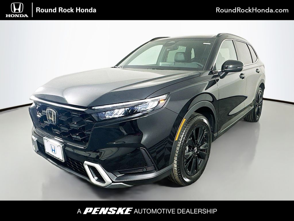 2025 Honda CR-V Sport Touring -
                Round Rock, TX