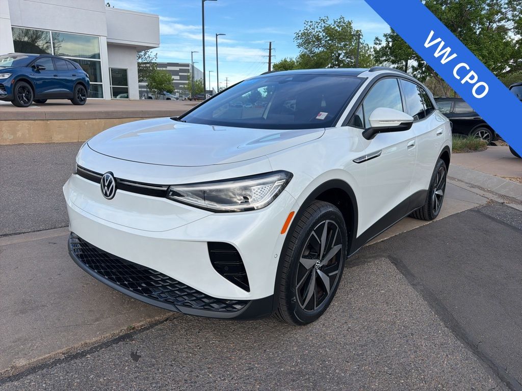 2023 Volkswagen ID.4 Pro S AWD