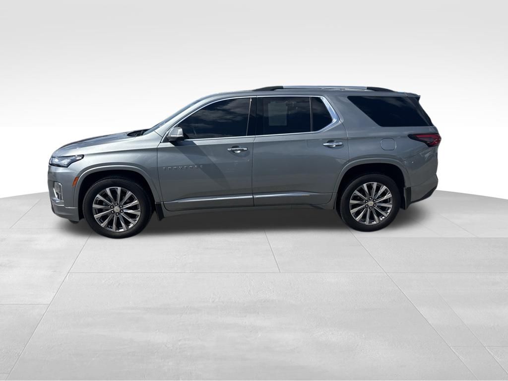 Used 2023 Chevrolet Traverse SUV