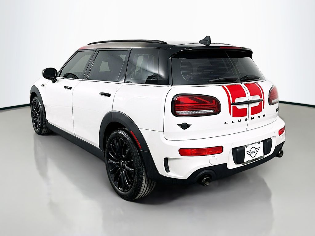 2023 MINI Cooper Clubman S 7