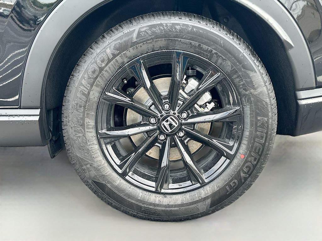 2025 Honda CR-V Sport-L 22