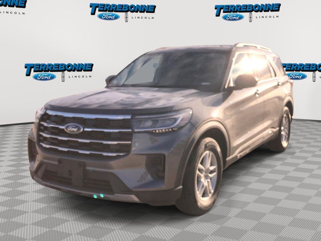 2026 Ford Explorer Active RWD