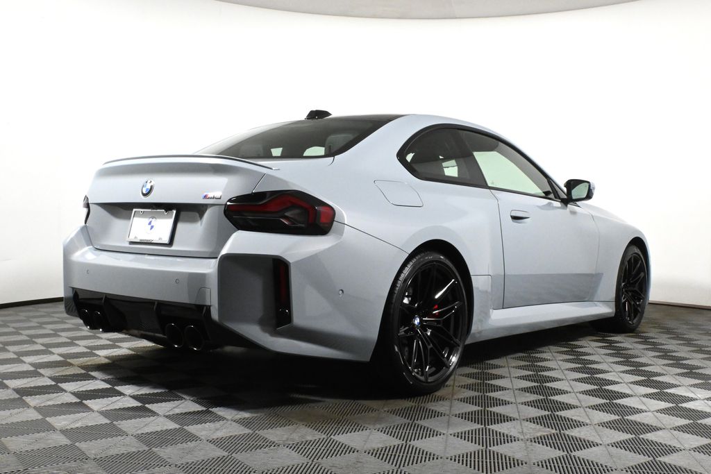 Thumbnail: 2024 BMW M2 - 7